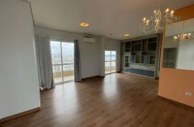 Apartamento Alto Padrão no Gonzaga, 3 Quartos (2 Suítes), Andar Alto, Sacada com Vista Mar, Lazer, 2 Vagas Demarcadas