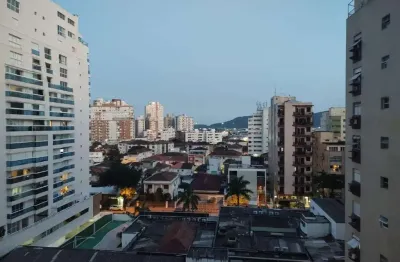 Apartamento com 3 dormitórios à venda, 139 m² - Ponta da Praia - Santos/SP