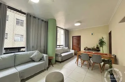 Apartamento à venda 3 dormitórios no Bairro Gonzaga em Santos