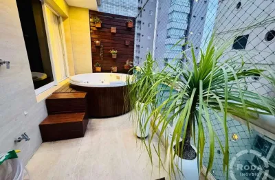 Cobertura Duplex à Venda – 2 Suítes | 200 m² Totais | Porteira Fechada