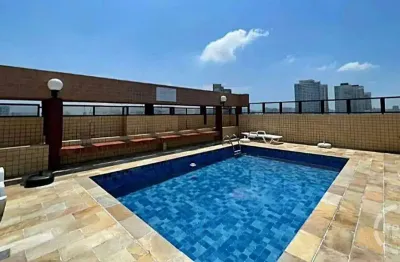 Apartamento Com 2 Dormitórios ( 1 Suite ) | 80 m² | 1 vaga | Aparecida/santos-sp
