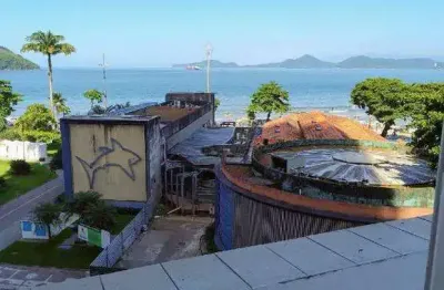 Apartamento com 1 quarto para alugar na Rua Inglaterra, --, Ponta da Praia, Santos