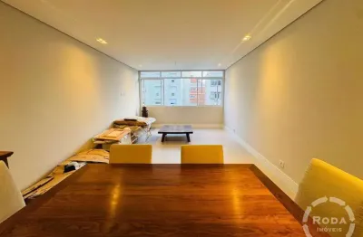 Apartamento com 3 quartos à venda na Rua Galeão Carvalhal, --, Gonzaga, Santos