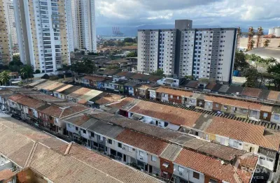 Sala comercial à venda na Rua Vereador Henrique Soler, --, Ponta da Praia, Santos