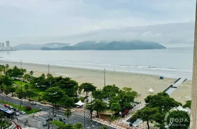 Apartamento com 3 quartos para alugar na Avenida Washington Luís, --, Gonzaga, Santos