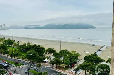 Apartamento com 3 quartos à venda na Avenida Washington Luís, --, Gonzaga, Santos