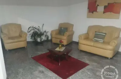 Apartamento para Locação - 3 Dormitórios (1Suíte) - Ponta da Praia - Santos/SP