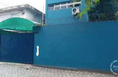 Prédio à venda na Rua Guararapes, --, Vila Belmiro, Santos