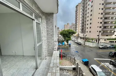 Venda de apartamento de apartamento 3 dormitórios no Embaré Santos/SP.
