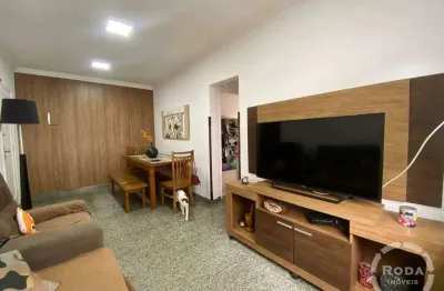Apartamento com 2 quartos à venda na Rua Rubens de Ulhoa Cintra, --, Embaré, Santos