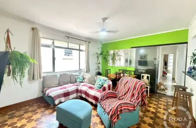 Apartamento com 3 quartos à venda na Rua Marquês de São Vicente, --, Campo Grande, Santos