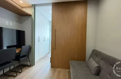 Kitnet reformada e pronta para morar – Frente mar no José Menino | Santos