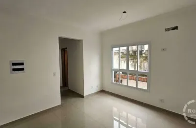 Casa em condomínio fechado com 2 quartos à venda na Rua Carlos Gomes, --, Marapé, Santos