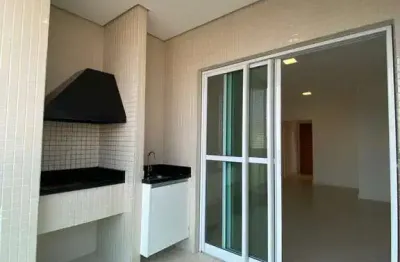 Apartamento para aluguel, 2 quartos, 2 suítes, 1 vaga, Ponta da Praia - Santos/SP
