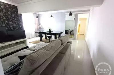 Apartamento com 2 quartos à venda na Rua Napoleão Laureano, --, Marapé, Santos