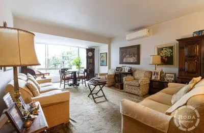 Apartamento de frente com 4 dormitórios 1 suite, vaga garagem demarcada - à venda - Gonzaga, Santos