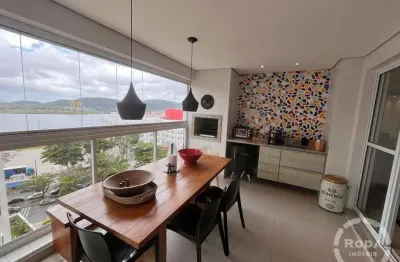 Apartamento - venda - 3 quartos ( 1 suíte) - 2 vagas- lazer completo- ponta da praia - santos/sp.