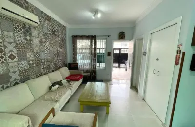 Casa com 2 quartos à venda na Rua Benedito Ernesto Guimarães, --, Marapé, Santos