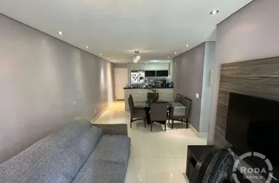 Apartamento à Venda no Condomínio Vila Marina – Conforto, Espaço e Lazer Completo