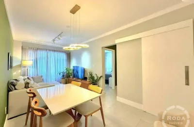 Apartamento Reformado com 1 Dormitório e 1 Vaga de Garagem à Venda no Embaré – Santos