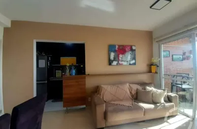 Apto 65m2 - 2 dorm/1 suite - andar alto - lazer completo - Macuco.