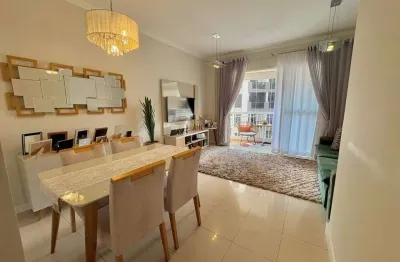 Comprar Apartamento no Gonzaga - Santos/SP | 95 m² úteis | 3 dormitórios | 2 vagas | Lazer completo