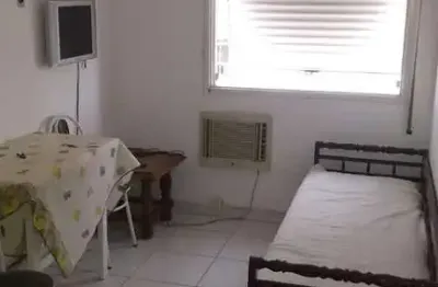 Apartamento com 1 quarto à venda na Avenida Bartolomeu de Gusmão, --, Boqueirão, Santos