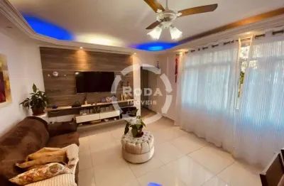 Apartamento com 2 quartos à venda na Avenida Marechal Floriano Peixoto, --, Pompéia, Santos