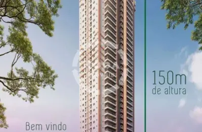 Apartamento à venda, 3 quartos, 3 suítes, 2 vagas, josé menino - santos/sp