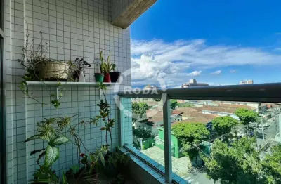 Apartamento com 3 quartos, boqueirão, santos - r$ 780 mil