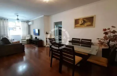 Apartamento com 2 quartos à venda na Rua General Rondon, --, Aparecida, Santos