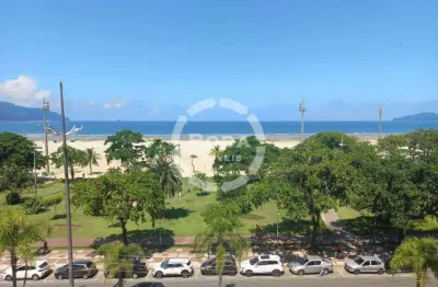 Apartamento à venda, 3 quartos, 3 suítes, 1 vaga, gonzaga - santos/sp