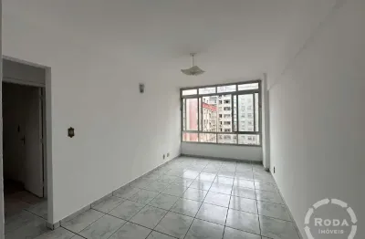 Apartamento com 1 quarto à venda na Rua Dona Anália Franco, --, Aparecida, Santos