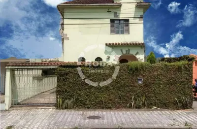 Casa com 8 quartos à venda na Avenida Affonso Penna, --, Boqueirão, Santos