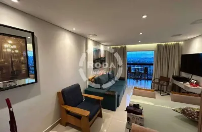 Apartamento duplex à venda, 3 quartos, 1 suíte, 2 vagas, encruzilhada - santos/sp