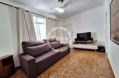 Apartamento com 3 quartos à venda na Rua Doutor Manoel Victorino, --, Gonzaga, Santos