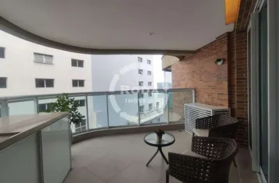Apartamento à venda, 1 quarto, 1 vaga, pompéia - santos/sp