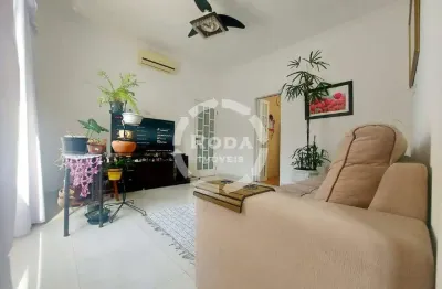 Apartamento com 2 quartos à venda na Rua Soares de Camargo, --, Boqueirão, Santos
