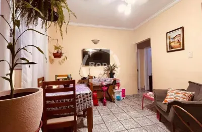 Apartamento à venda – 71,80m² | 2 dormitórios | 1 vaga | macuco – santos/sp