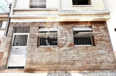 Apartamento térreo à venda, 2 quartos, macuco - santos/sp