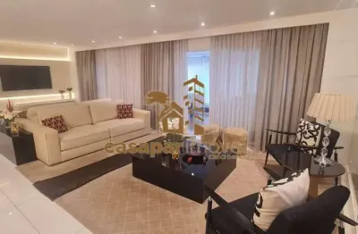 Premier à venda com 198m² e 3 suítes com sacada gourmet ao lado shopping