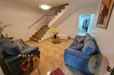 Sobrado à venda com 352m², 3 quartos e recem reformado no olímpico