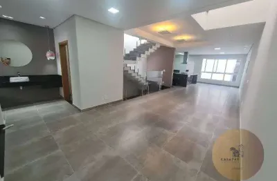 Sobrado à venda com 3 suítes no barcelona, nunca habitado com 300m²