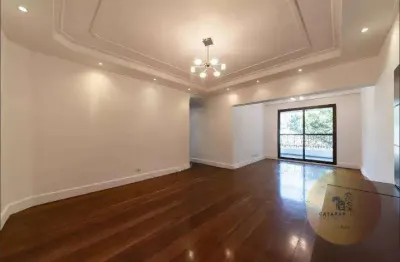 Apartamento à venda no santa paula, 3 quartos com 131m² e vago