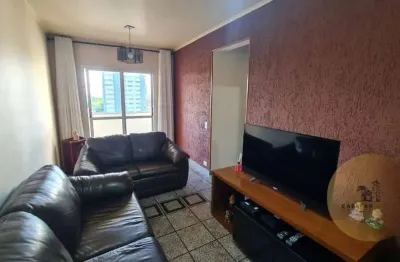 Apartamento à venda com 70m² e 3 quartos com lazer na caminho do mar