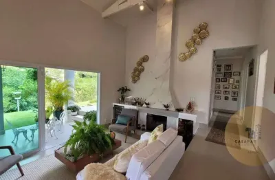 Casa à venda condomínio fechado,meio à natureza com conforto e sofisticação