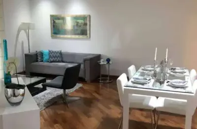 Charmosos apartamentos de 122m² com 3 dormitórios no ed. due belle - scs