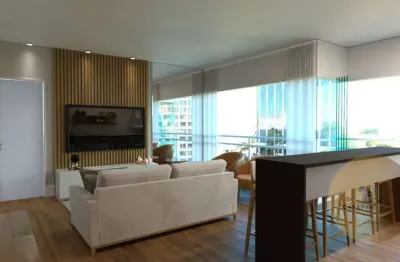 Lançamento à venda em são caetano do sul: edifício monte allegro com 91m²