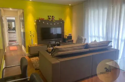 Apartamento à venda no totalita com 96m², sacada gourmet e lazer completo
