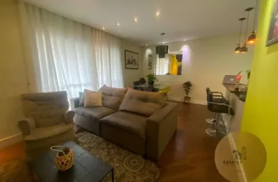 Apartamento à Venda no Totalita com 96m², Sacada Gourmet e Lazer Completo